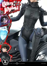 Prime 1 Studio Premium Masterline Persona 5 Makoto Niijima "Queen" & Johanna Bonus Version 				 - Persona 5 - photo 24