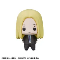 MegaHouse Chokorin Collection SAKAMOTO DAYS set (Box) - Sakamoto Days - photo 2
