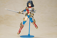 Wonder Woman Another Color Humikane Shimada Ver. 11