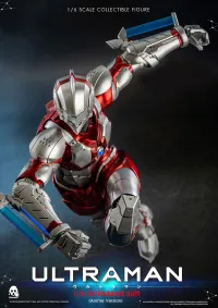 threezero 1/6 ULTRAMAN SUIT (Anime Version) - Ultraman - photo 3