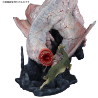 Capcom Figure Builder Creator's Model Khezu 5