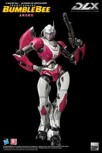 Transformers - Bumblebee – DLX Arcee 4