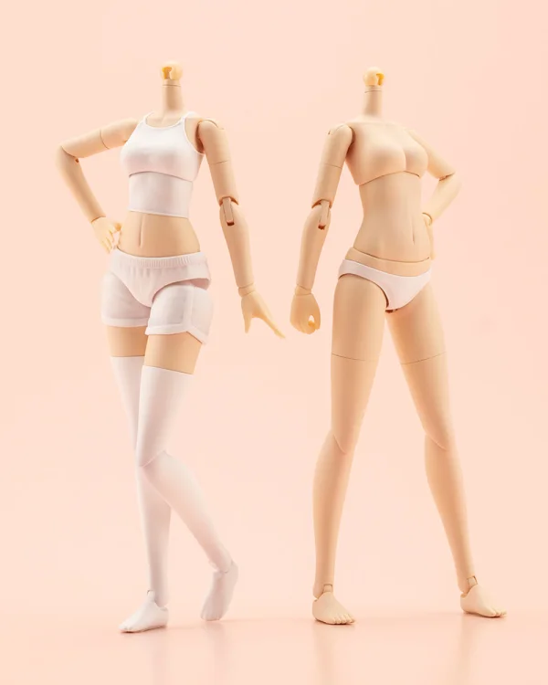 KOTOBUKIYA DRESS UP BODY【S】 - SOUSAISHOJOTEIEN