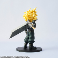 FINAL FANTASY VII REMAKE™ ADORABLE ARTS  - CLOUD STRIFE 5