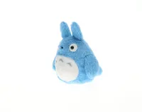 Sun Arrow Medium Totoro Blue Totoro Beanbag (S) "My Neighbor Totoro" - My Neighbor Totoro - photo 8