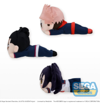 NESOBERI (Lay-Down) "Jujutsu Kaisen" Mini Plush Vol.1(EX) 2