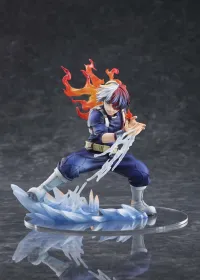 SEGA MY HERO ACADEMIA Figure Shoto Todoroki - My Hero Academia - photo 9