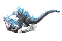 PetitramaEX Godzilla -1.0 from 0 to -1 set 1
