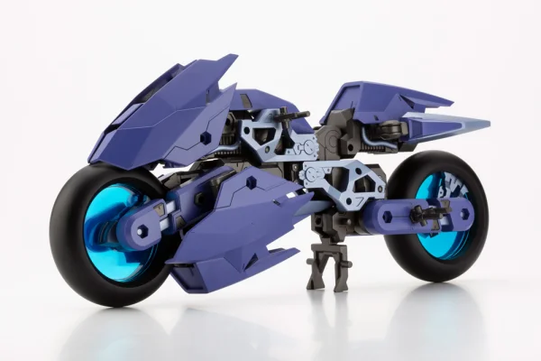KOTOBUKIYA GIGANTIC ARMS RAPID RAIDER 〈SLASH VIOLET Ver.〉 - M.S.G