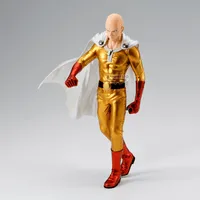 BANDAI ONE-PUNCH MAN Grandista-SAITAMA- METALLIC ver. - One Punch Man - photo 3