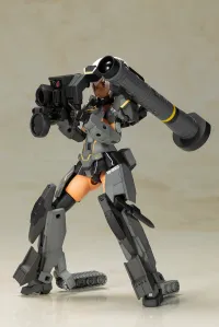 KOTOBUKIYA FRAME ARMS GIRL GOURAI-KAI [BLACK] with FGM148 TYPE ANTI-TANK MISSILE - Frame Arms Girl - photo 8