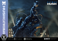 Real Elite Masterline Batman: Hush (Comics) Catwoman Deluxe Version 58