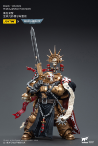 Black Templars High Marshal Helbrecht 3