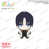 Puchish! Rurouni Kenshin: Meiji Kenkaku Romantan - Kyoto Douran Aoshi Shinomori 1