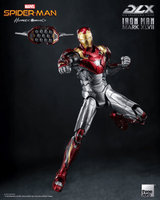 Spider-Man: Homecoming DLX Iron Man Mark 47 12