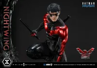 Prime 1 Studio Museum Masterline Batman: Hush (Comics) Nightwing Red Version - DC Comics - photo 12