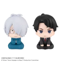 MegaHouse Lookup Birth of Kitaro： The Mystery of GeGeGe Kitaro's dad＆Mizuki set【with gift】 - Birth of Kitarō: The Mystery of GeGeGe - photo 6