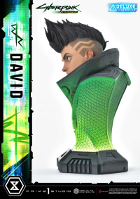 Real Elite Masterline Cyberpunk: Edgerunners David Deluxe Bonus Version 102