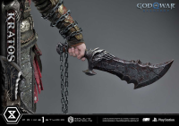Real Elite Masterline God of War: Ragnarok Kratos Ultimate Version 14