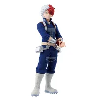 BANDAI MY HERO ACADEMIA FIGURE-SHOTO TODOROKI- - My Hero Academia - photo 1
