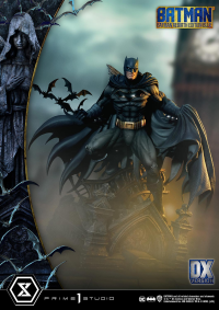 Ultimate Premium Masterline Batman (Comics) Batman Rebirth Edition (Blue) DX Bonus Version 43