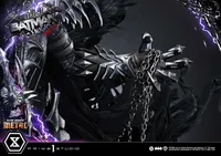 Prime 1 Studio Museum Masterline Dark Nights: Death Metal The Batman Who Laughs & Robin King DX Bonus - DC Comics - photo 32