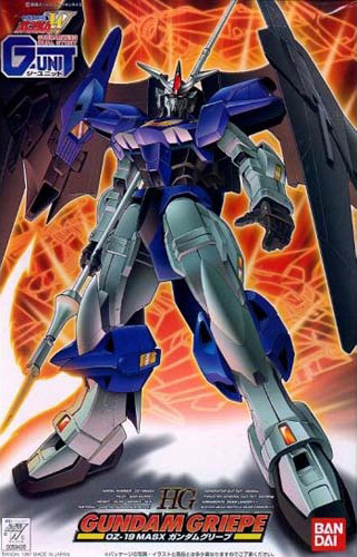 1/144 Gundam Griepe