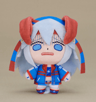 Yurugao Mini Plushie Nervous Tama-chan 1