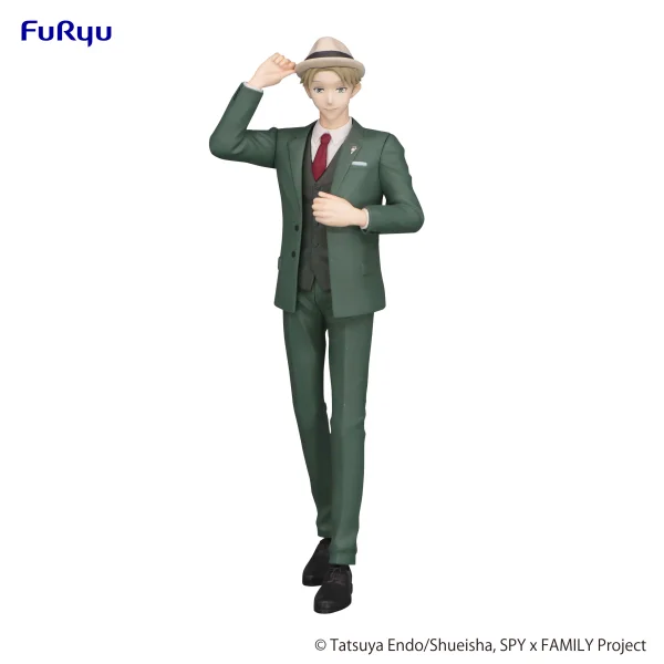 FuRyu SPY×FAMILY　Trio-Try-iT Figure -Loid Forger- - SPY x FAMILY
