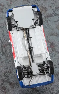 Hasegawa [HC53] 1:24 NISSAN PULSAR (RNN14) GTI-R 1991 ACROPOLIS RALLY - Scale Kits - photo 18