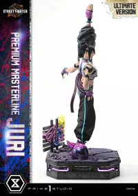 Prime 1 Studio Premium Masterline Street Fighter 6 Juri Ultimate Version - Street Fighter - photo 40