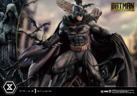 Prime 1 Studio Ultimate Premium Masterline Batman (Comics) Batman Rebirth Edition (Black) DX Bonus Version - DC Comics - photo 98