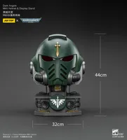 JOYTOY Dark Angels MkX Helmet & Display Stand - Warhammer 40K - photo 26