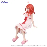 FuRyu The Quintessential Quintuplets Movie　Noodle Stopper Figure -Itsuki Nakano Loungewear ver.- - The Quintessential Quintuplets - photo 7