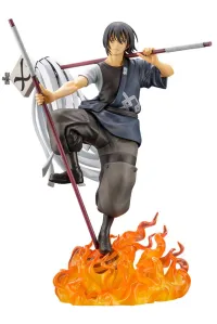 KOTOBUKIYA ARTFX J Shinmon Benimaru - FIRE FORCE - photo 6