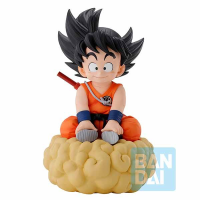 Son Goku (The Fierce Men of Turtle Hermit School) 2