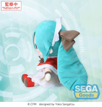 fuwa petit Hatsune Miku Series M Plush Hatsune Miku Christmas 2025 2