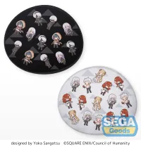 SEGA Fuwapetit "NieR: Automata Ver1.1a" PtZ Mocchiri Cushion - NieR:Automata - photo 1