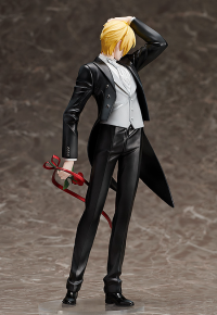 Statue and ring style: Ash Lynx(re-run) 4