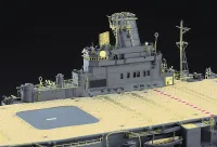 Hasegawa [QG64] 1:350 IJN AIRCRAFT CARRIER JUNYO DETAIL UP ETCHING PARTS BASIC B - Kit Accessories - photo 5