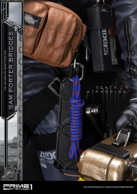 High Definition Museum Masterline DEATH STRANDING Sam Porter Bridges 38