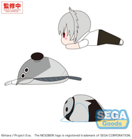 NESOBERI (Lay-Down) "Neon Genesis EVANGELION" "Angel" Vol.2 (EX) 3