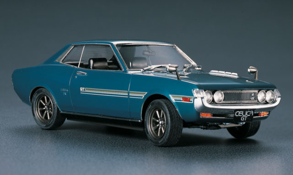 [HC12] 1:24 TOYOTA CELICA 1600GT