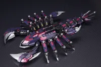 KOTOBUKIYA EZ-036 DEATH STINGER - ZOIDS - photo 18