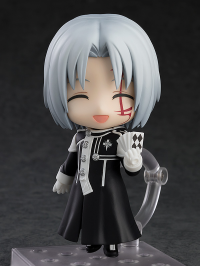 Nendoroid Allen Walker 3