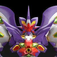 BANDAI SMP Super Robot Wars OG R-GUN Rivale & Wildschwein "Super Robot Wars OG", Shokugan SMP - Super Robot Wars - photo 27