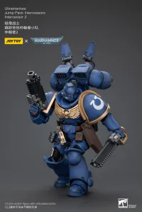 JOYTOY Ultramarines Jump Pack Intercessors Intercessor 2 - Warhammer 40K - photo 9