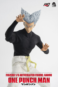 FigZero 1/6 Articulated Figure: Garou 14