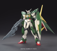 HGBF 1/144 GUNDAM FENICE RINASCITA 1