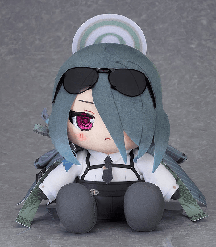 Chocopuni Plushie Mina